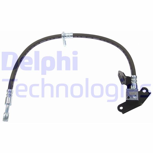 DELPHI LH6682 Fren Sistemleri Fren Hortumları - HONDA JAZZ II (GD_, GE3, GE2) uyumlu