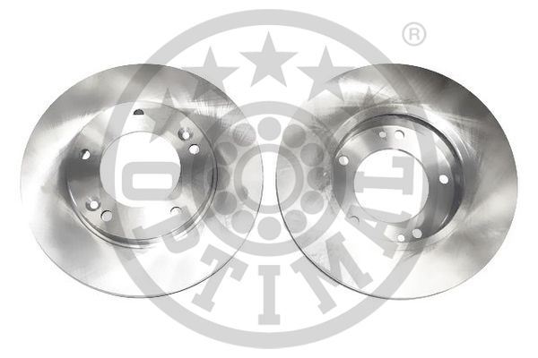 OPTIMAL BS-8162C Fren Sistemleri Fren Diski - KIA SORENTO I (JC) uyumlu