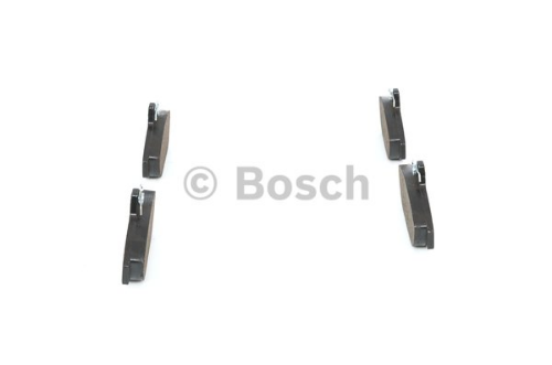 BOSCH 0 986 467 400 Fren Sistemleri Fren Balatası - VOLVO 740 (744) uyumlu
