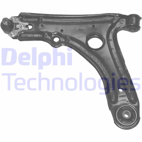 DELPHI TC766 Diğer Diğer Donanım & Parçalar - VW GOLF III (1H1) uyumlu