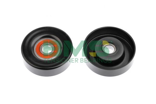 BMS BMS 198 Motor Kayış Kasnağı - VW AMAROK (2HA, 2HB, S1B, S6B, S7A, S7B, AGD) uyumlu