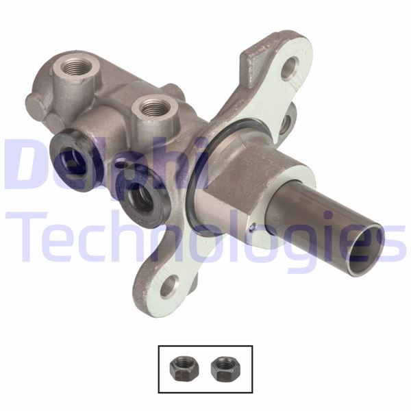 DELPHI LM80750 Fren Sistemleri Ana Fren Merkezi - MERCEDES-BENZ B-SERISI Sports Tourer (W246, W242) uyumlu