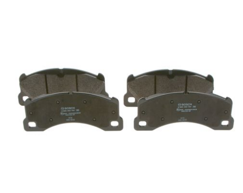 BOSCH 0 986 494 787 Fren Sistemleri Fren Balatası - PORSCHE CAYENNE (92A) uyumlu