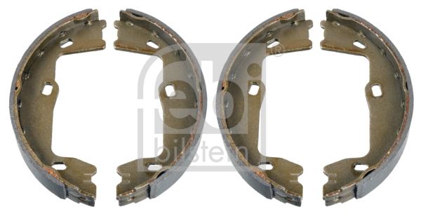 FEBI BILSTEIN 17459 Fren Sistemleri El Fren Kolu - OPEL VECTRA A Hatchback (J89) uyumlu