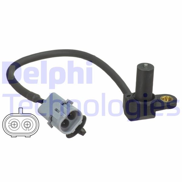 DELPHI SS11236 Ateşleme Sistemi İmpuls Verici - RENAULT AVANTIME (DE0_) uyumlu