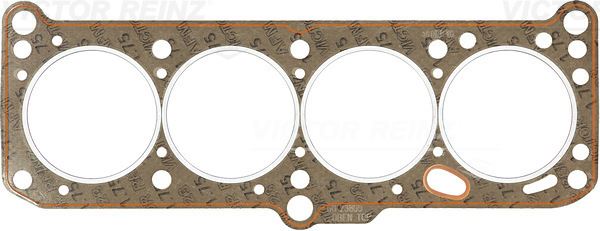 VICTOR REINZ 61-23805-50 Motor Silindir Kafa Contası - AUDI 80 B1 Sedan (80, 82) uyumlu