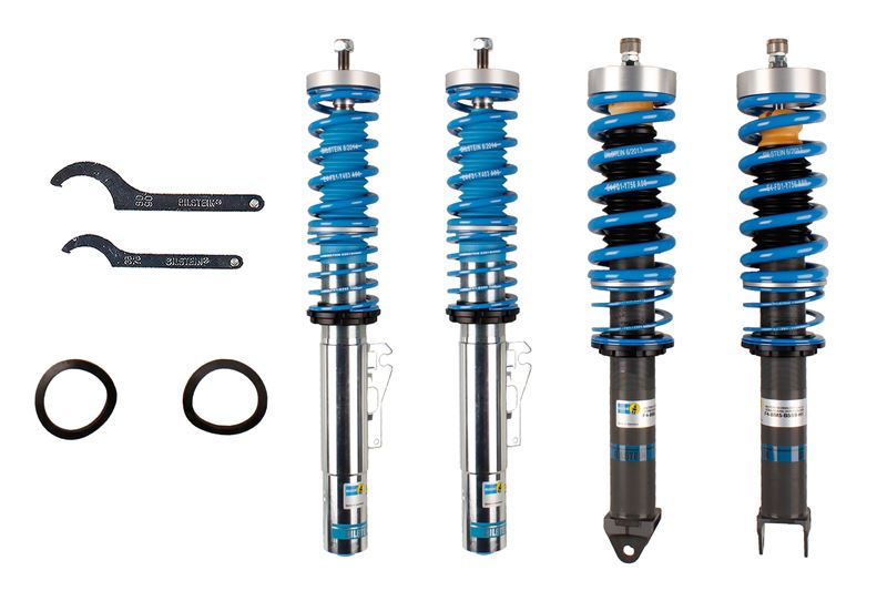 BILSTEIN 48-115575 Süspansiyon Sistemi Makas - PORSCHE 911 (997) uyumlu