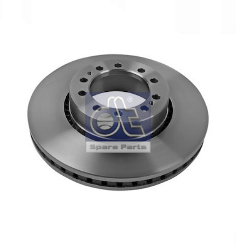 DT Spare Parts 6.61035 Fren Sistemleri Fren Diski - RENAULT TRUCKS D uyumlu