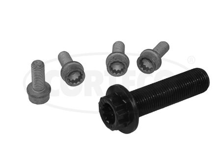 CORTECO 80005273 Motor Küçük Aksesuar Parçaları - SEAT LEON (1P1) uyumlu