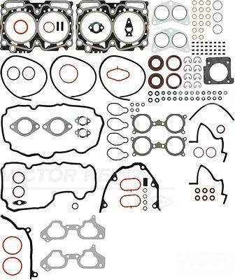 VICTOR REINZ 02-53910-01 Motor Silindir Kafa Contası - SUBARU IMPREZA Sedan (GD) uyumlu