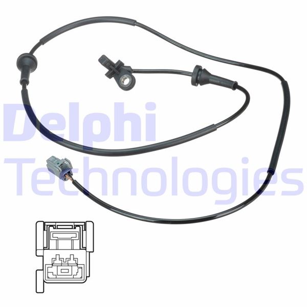 DELPHI SS20580 Fren Sistemleri Sürüş Dinamiği Ayarı - VOLVO XC90 I (275) uyumlu