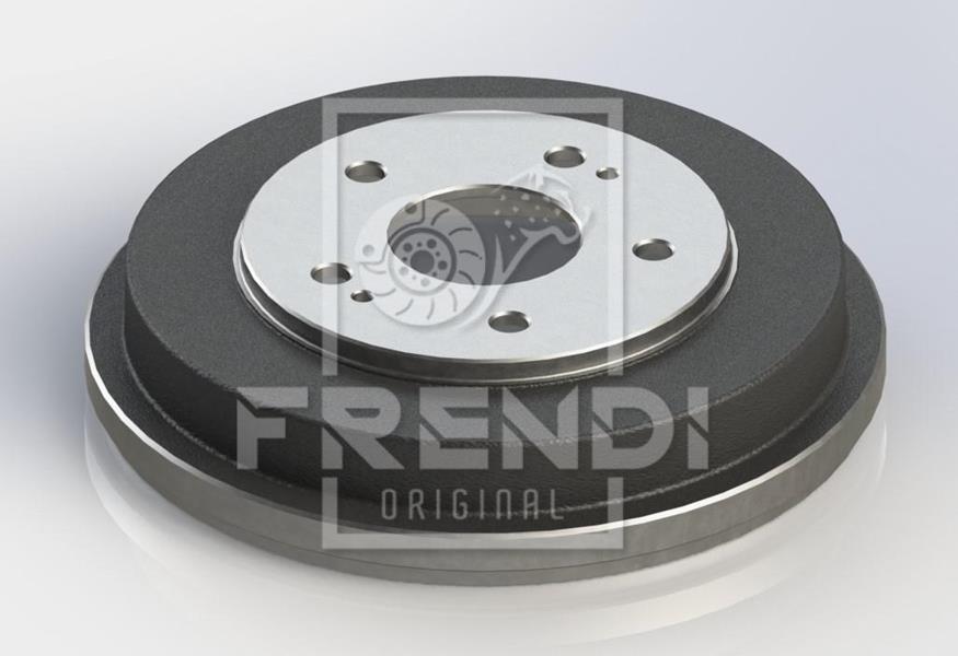 Fren Kampanası - FRENDI - 15723 Ürün Görseli