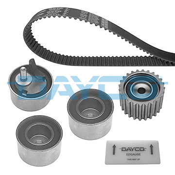 DAYCO KTB418 Motor Triger Seti - SUBARU LEGACY I (BC) uyumlu