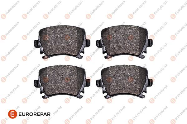 EUROREPAR 1682316980 Fren Sistemleri Fren Balatası - SEAT LEON (1P1) uyumlu