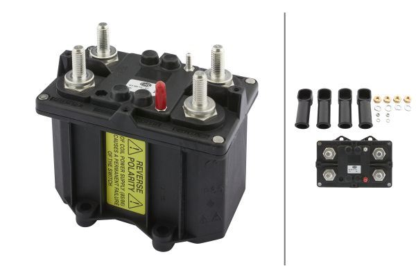 HELLA 6EK 008 776-011 Elektrik Sistemi Şalter