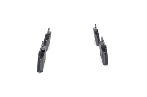 BOSCH 0 986 494 167 Fren Sistemleri Fren Balatası - MERCEDES-BENZ S-SERISI (W221, V221) uyumlu