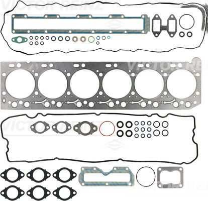 VICTOR REINZ 02-11176-03 Motor Silindir Kafa Contası - KING LONG XMQ uyumlu