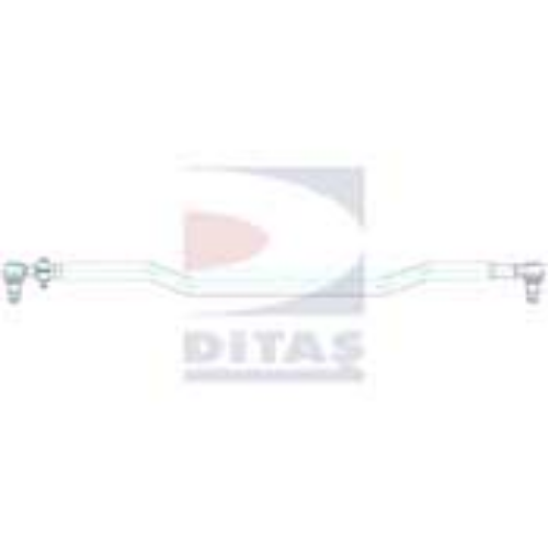DITAS A1-2485 Direksiyon Sistemi Kısa Rot & İtici Çubuk - MERCEDES-BENZ ACTROS MP2 / MP3 uyumlu