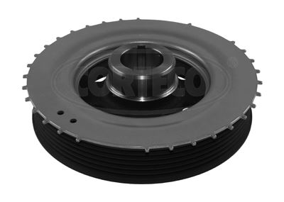CORTECO 80005106 Motor Kayış Kasnağı - MAZDA 3 (BK) uyumlu
