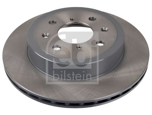 FEBI BILSTEIN 28160 Fren Sistemleri Fren Diski - OPEL AGILA A (H00) uyumlu