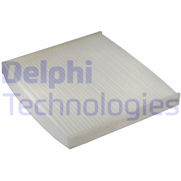 DELPHI TSP0325325 İklimlendirme Sistemi Polen Filtresi - NISSAN PIXO (UA0) uyumlu