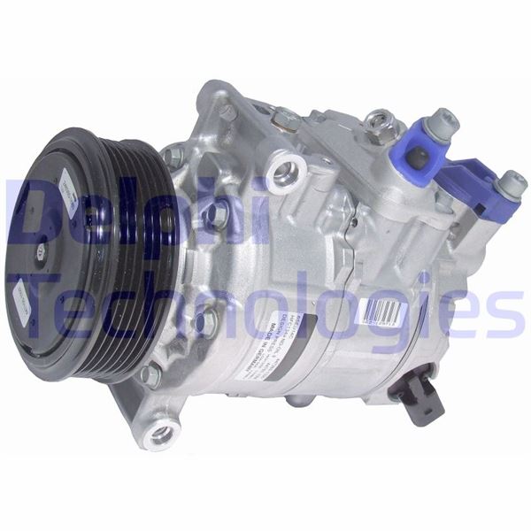 DELPHI TSP0159969 İklimlendirme Sistemi Kompresör Parçaları - AUDI A4 B6 (8E2) uyumlu