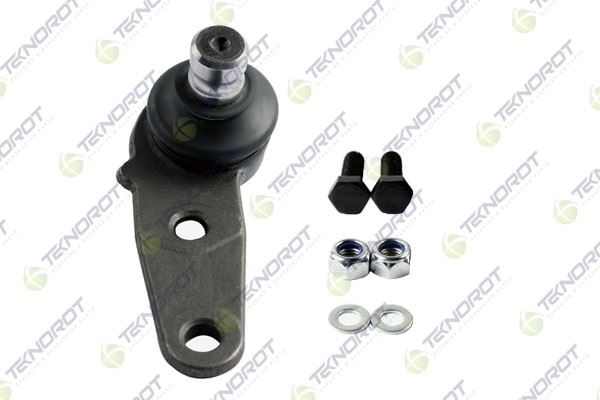 TEKNOROT A-302K Tekerlek & Aks Parçaları Taşıyıcı Mafsal - AUDI 80 B3 Sedan (893, 894, 8A2) uyumlu