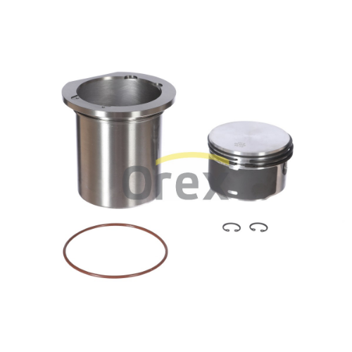 Kompresör Piston Seti - OREX - 113314 Ürün Görseli