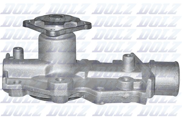 DOLZ F125 Motor Devirdaim - FORD FIESTA III (GFJ) uyumlu