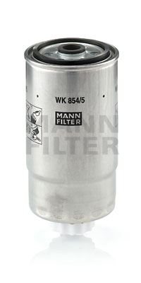 MANN-FILTER WK 854/5 Yakıt Sistemi Yakıt Filtresi - FERRARI AGRI VEGA uyumlu
