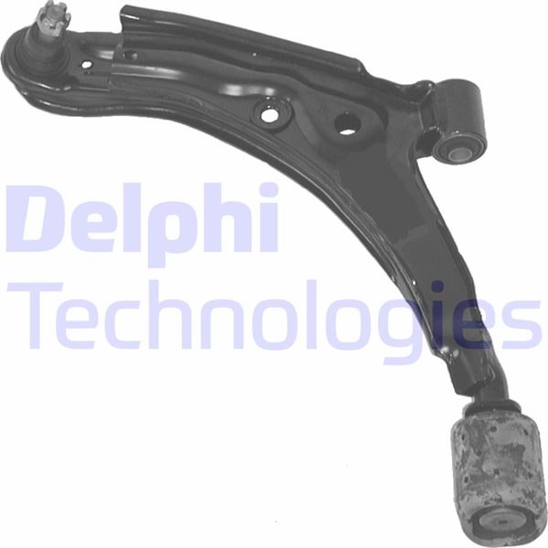 DELPHI TC846 Süspansiyon Sistemi Bugi Kolu - NISSAN SUNNY III (N14, B13) uyumlu