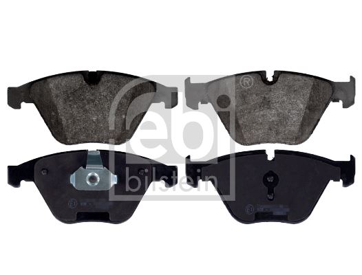 FEBI BILSTEIN 116031 Fren Sistemleri Fren Balatası - BMW 5 (E60) uyumlu
