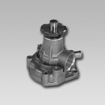 GK 981026 Motor Devirdaim - SUBARU LEONE III uyumlu
