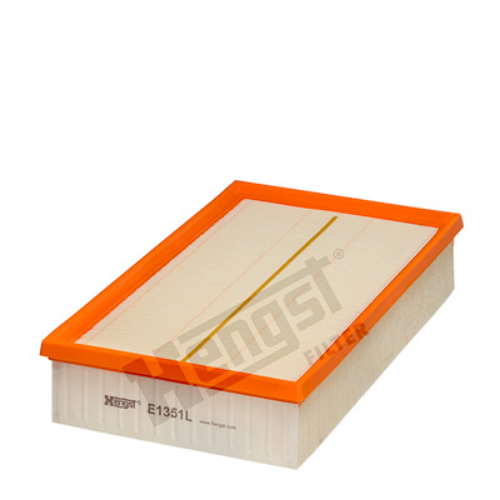 HENGST FILTER E1351L Motor Hava Filtresi - VW TRANSPORTER T6 / CARAVELLE T6 Minibüs/Otobüs (SGB, SGJ, SHB, uyumlu