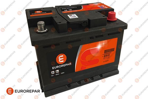 EUROREPAR 1680355280 Elektrik Sistemi Akü
