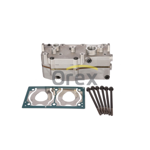 Kompresör Kapağı - OREX - 413017 Ürün Görseli