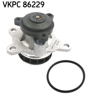 SKF VKPC 86229 Motor Devirdaim - RENAULT ESPACE V (JR_) uyumlu