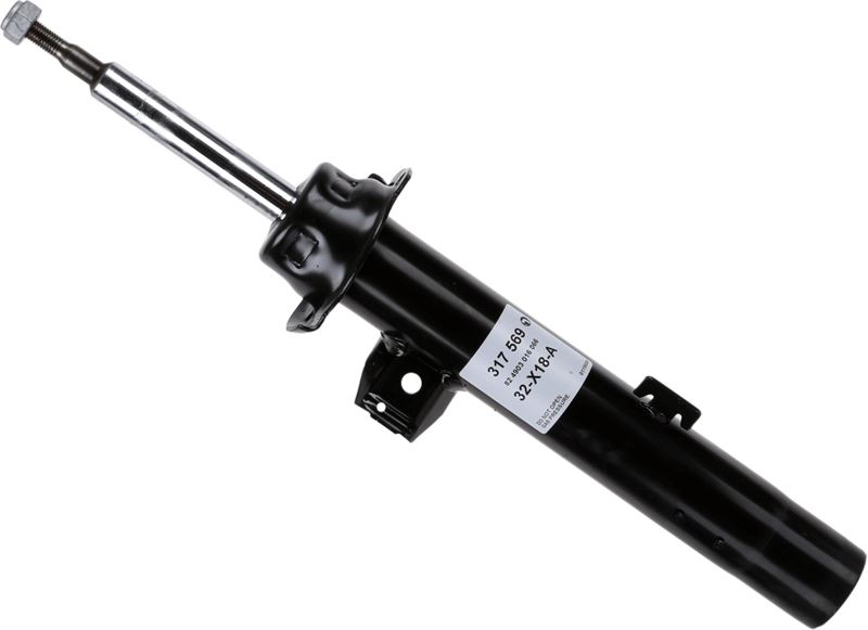 SACHS 317 569 Süspansiyon Sistemi Amortisör - BMW 1 (E81) uyumlu