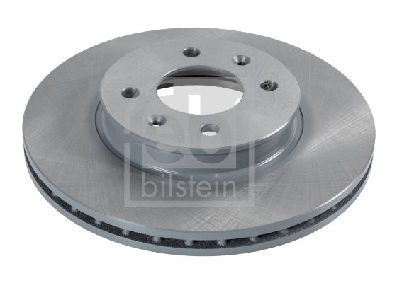 FEBI BILSTEIN 31318 Fren Sistemleri Fren Diski - HYUNDAI i20 I (PB, PBT) uyumlu
