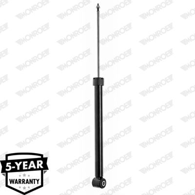 MONROE 43135 Süspansiyon Sistemi Amortisör - FORD FUSION (JU_) uyumlu
