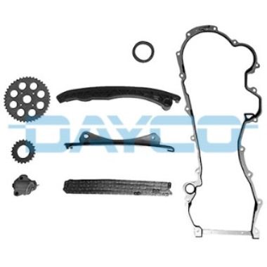 DAYCO KTC1098 Motor Kumanda Zinciri Seti - FIAT PANDA (169_) uyumlu
