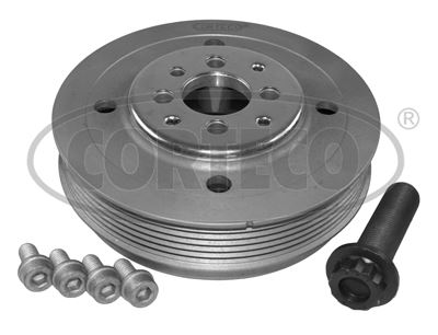 CORTECO 80004791 Motor Kayış Kasnağı - SKODA OCTAVIA I Combi (1U5) uyumlu