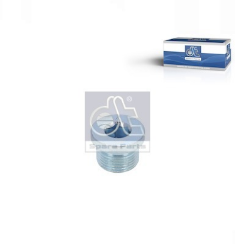 DT Spare Parts 9.29011 Motor Krank Muhafazası