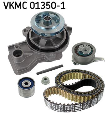 SKF VKMC 01350-1 Motor Triger Seti - AUDI A1 (8X1, 8XK) uyumlu