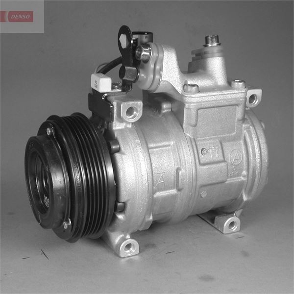 DENSO DCP05001 İklimlendirme Sistemi Kompresör Parçaları - BMW 5 (E34) uyumlu