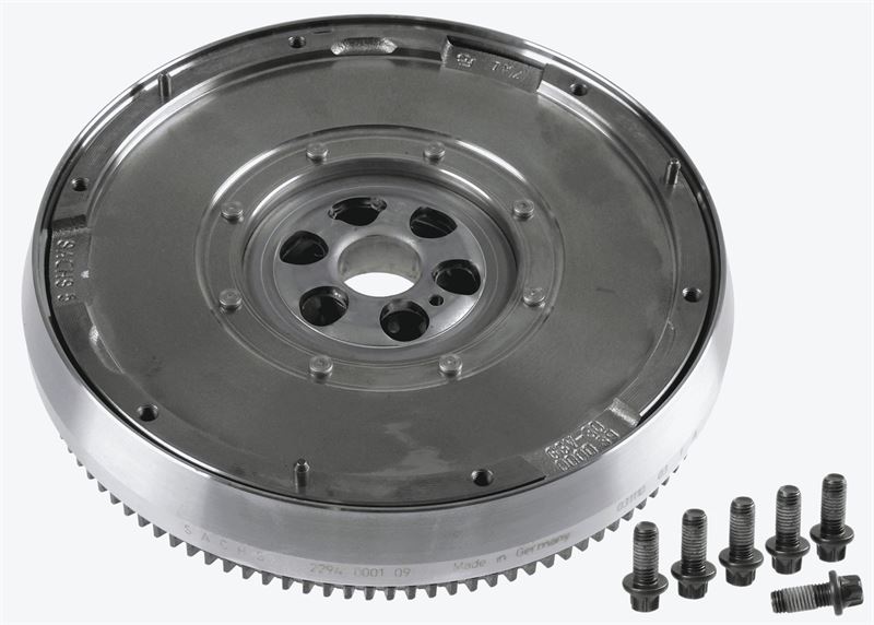 SACHS 2294 000 109 Motor Volan - MAZDA 3 Sedan (BL) uyumlu