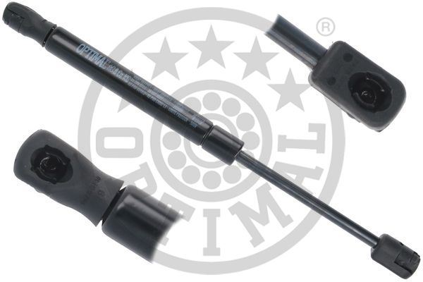 OPTIMAL AG-50129 Kaporta & Gövde Parçaları Gaz Yayı - SKODA FABIA I Sedan (6Y3) uyumlu