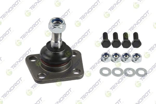 TEKNOROT F-752K Tekerlek & Aks Parçaları Taşıyıcı Mafsal - CITROËN C25 Minibüs/Otobüs (280_, 290_) uyumlu