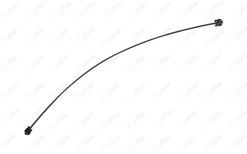 NIFEA 17529 Soğutma Sistemi Soğutma Hortumları & Bağlantıları - PEUGEOT 206+ (2L_, 2M_) uyumlu