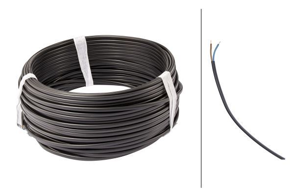 HELLA 8KL 177 729-002 Sarf Malzemeler Kablo Bağlantıları
